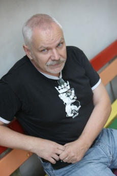 Ředitel Domu světla Miroslav Hlavatý.