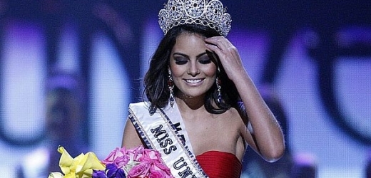 V prestižní soutěži krásy Miss Universe zvítězila Jimena Navaretteová.