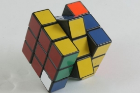 Rubikova kostka (ilustrační foto).