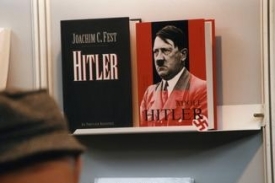 Hitler stále vzbuzuje zájem (ilustrační foto).