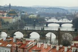 Města Visegrádu, včetně Prahy, zaostávají v kvalitě života.