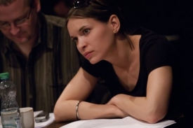 Režisérka Natálie Deáková připravuje Kafkův Zámek.