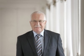 Prezident Václav Klaus udělil čtyři milosti.