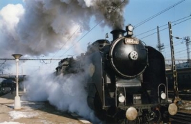 Staré lokomotivy lákají malé i velké (ilustrační foto).