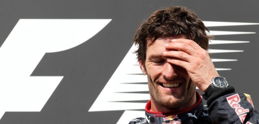 Mark Webber bude v Belgii jedním z hlavních favoritů.