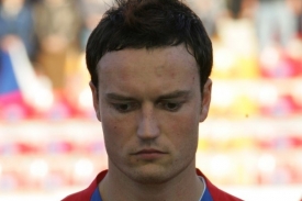 Český fotbalista Martin Jiránek.