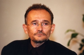 Předseda Národní rady osob se zdravotním postižením Václav Krása.