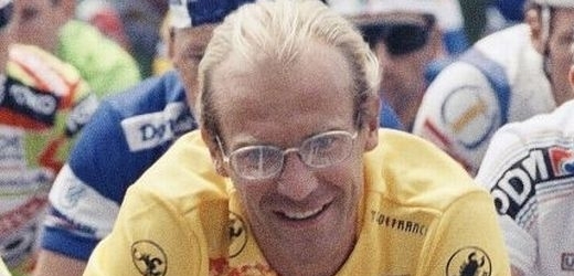 Laurent Fignon. 