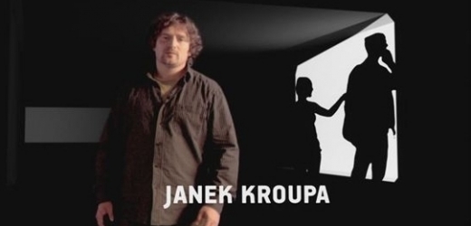Investigativní novinář Janek Kroupa v novém pořadu.