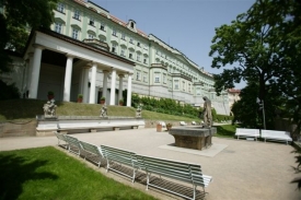 Zahrady Pražského hradu chystají pestrý program (ilustrační foto).