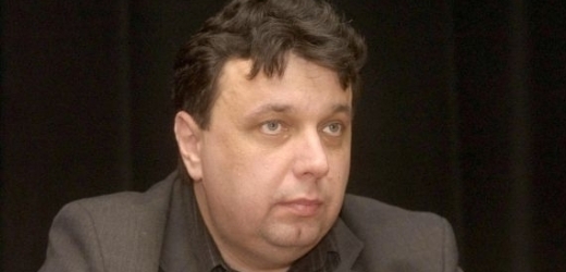 Filmový kritik a producent Pavel Melounek.