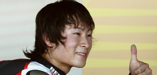 Japonec Tomizawa zemřel na GP San Marina