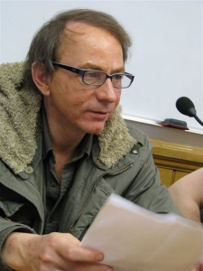 Michel Houellebecq.