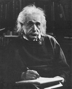 Také Albert Einstein měl problém číst a psát.