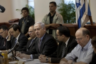 Izraelský kabinet připravuje novou strategii blokády.
