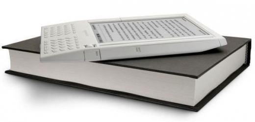 Elektronické knihy bojují s těmi tištěnými. Je jejich vítězství jen otázkou času?