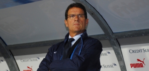 Fabio Capello po mistrovství Evropy v roce 2012 skončí.