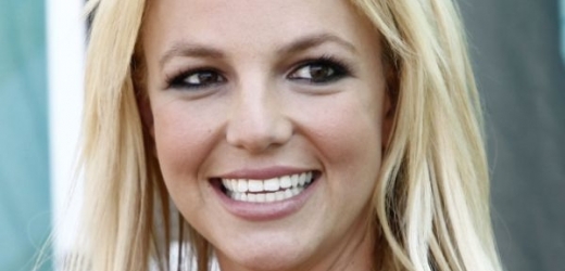 Zpěvačka Britney Spearsová.