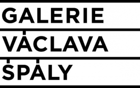 Nové logo Špálovy galerie.