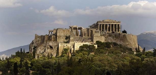 Nad Řeckem je stále zataženo. Norové se ale řeckého krachu neobávají.