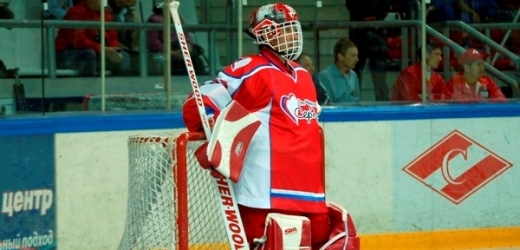 Haškovi premiéra v KHL vyšla.