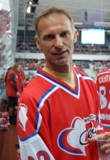Dominik Hašek.