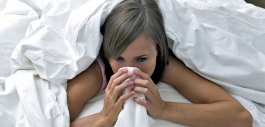 Chřipkou ročně onemocní dva miliony Čechů.