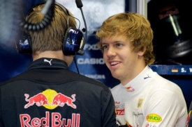 Sebastian Vettel je podle mnohých v Red Bullu upřednostňovaný.