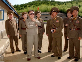 Kim Čong-Il to má prý za pár. Příští rok ho vystřídá jeho devětadvacetiletý syn.