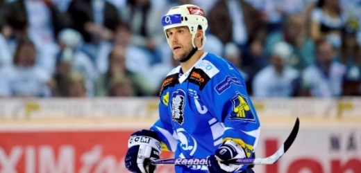 Martin Straka, opora hokejistů Plzně.