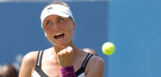 Ruska Zvonarevová je ve finále US Open.