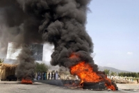 V Afghánistánu pokračovaly demonstrace proti záměru pastora okrajové floridské církve spálit na veřejnosti korán. 