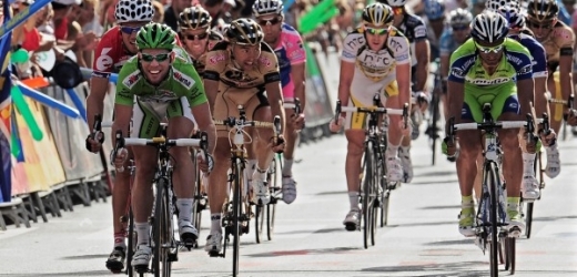 Cyklistická Vuelta má nového lídra.