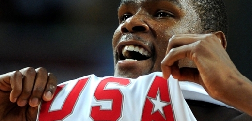 Basketbalisté USA získali zlato po 16 letech.