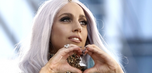 Lady Gaga je čím dál oblíběnější a úspěšnější.