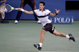 Novak Djokovič hrál skvěle, na Nadala to však nestačilo.