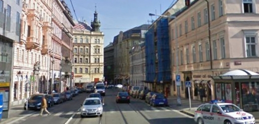 V Havlíčkově ulici má Valentova manželka luxusní byt.