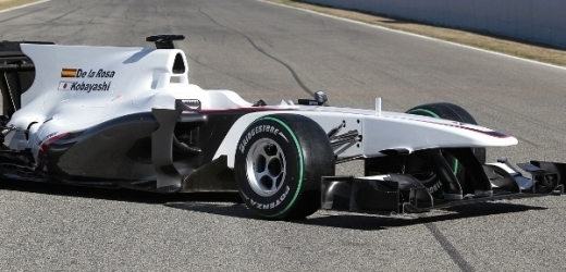 Monopost Sauber bude v posledních pěti závodech pilotovat Nick Heidfeld.