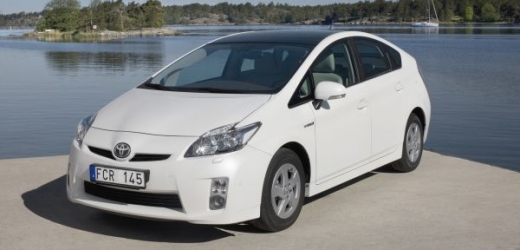 Toyota Prius je nejprodávanějším hybridem světa.