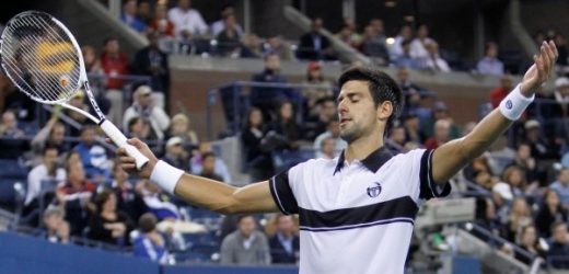 Novak Djokovič podlehl ve finále US Open Nadalovi.