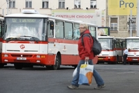 Brzy přibude nová expresní autobusová linka MHD v Praze. (ilustrační foto)