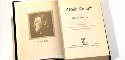 Vydavatelství musí všechny výtisky Mein Kampf stáhnout z prodeje a znehodnotit.