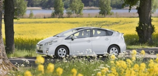 Toyota Prius je nejprodávanějším hybridem světa.