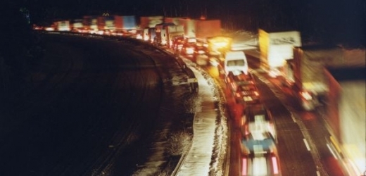 Ministerstvo dopravy vypne osvětlení na dálničních nájezdech (ilustrační foto). 