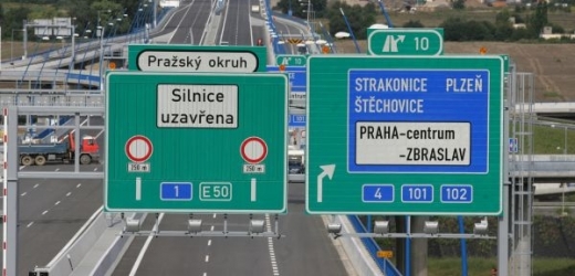 Nový most na pražském okruhu má stavební vady.
