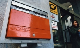Už v minulém roce přišlo na poště o práci téměř 500 lidí.
