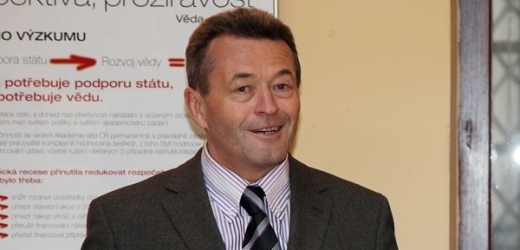 Vedoucí Kanceláře Poslanecké sněmovny Petr Kynštetr.