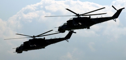 Pády vrtulníků s vojáky NATO jsou v poslední době poměrně časté (ilsutrační foto).