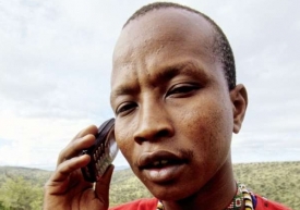 Stále užitečnější mobily, nejen v Keni.