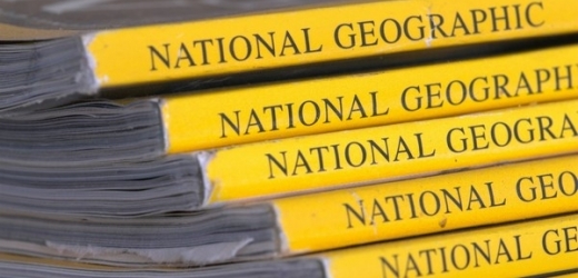 National Geographic vychází už ve 29 jazycích.